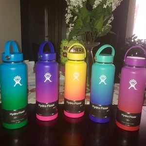 Hawaii Exclusive Ombré 40 oz. Hydro Flask